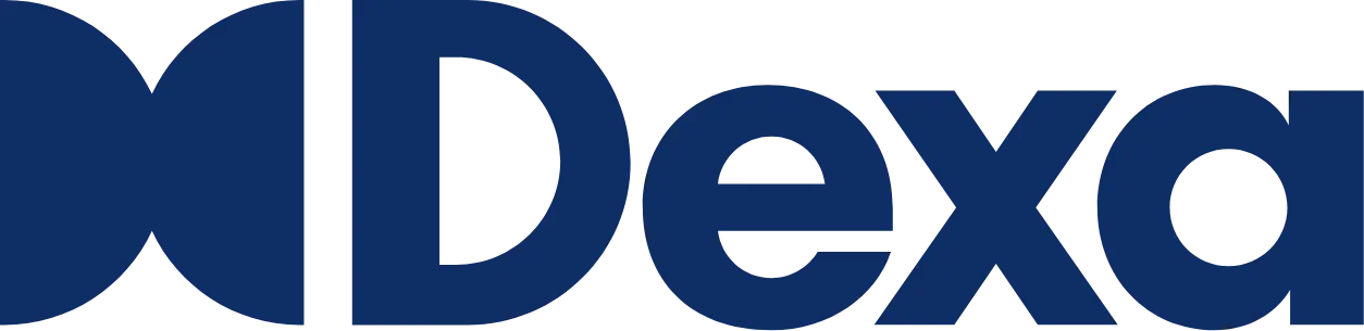 Dexa-wordmark